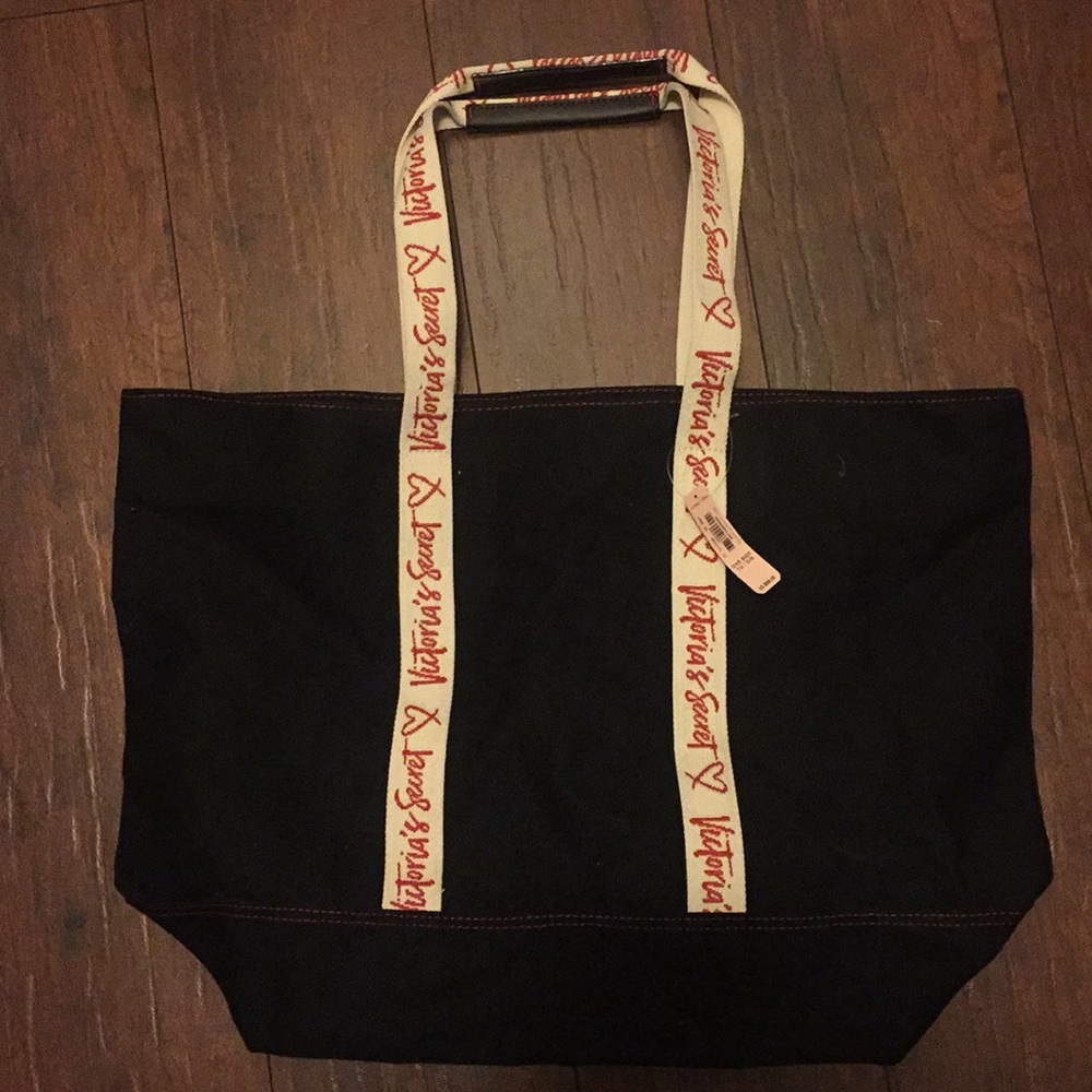 Victoria Secret Denim Tote/Shoulder bag BNWT!